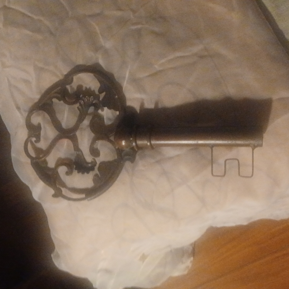 Medal key